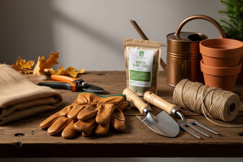 Jak przygotować ogród do zimy krok po kroku?
