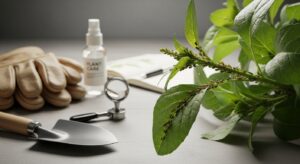 Jak rozpoznać i zwalczać mszyce na roślinach?