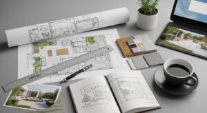 Jak urządzić nowoczesny taras przy domu?