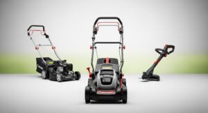 Jak wybrać kosiarkę do małego ogrodu?