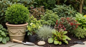 Jak zaprojektować ogród, który wygląda dobrze cały rok?