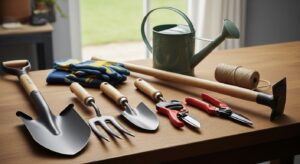 Jakie narzędzia ogrodowe warto mieć w domu?