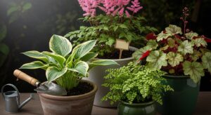 Jakie rośliny wybrać do cienia?