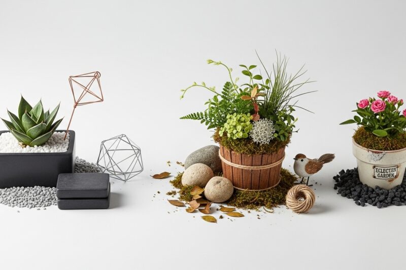 Jakie są najmodniejsze style aranżacji ogrodu?