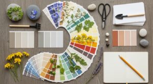 Jak dobrać kolorystykę ogrodu do elewacji domu?