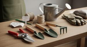 Jak dobrać narzędzia ogrodowe dla początkujących?