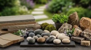 Jak wykorzystać kamień w aranżacji ogrodu?