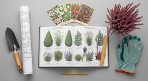 Jak zaplanować ogród, który będzie atrakcyjny także zimą?