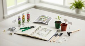 Jak zaplanować ogród przy domu z małą działką?