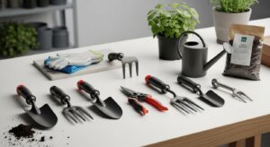 Jakie narzędzia ogrodowe ułatwiają codzienną pielęgnację?