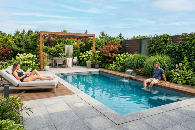 Ranking firm od basenów ogrodowych w Polsce 2026 - kogo wybrać do budowy wymarzonego basenu?