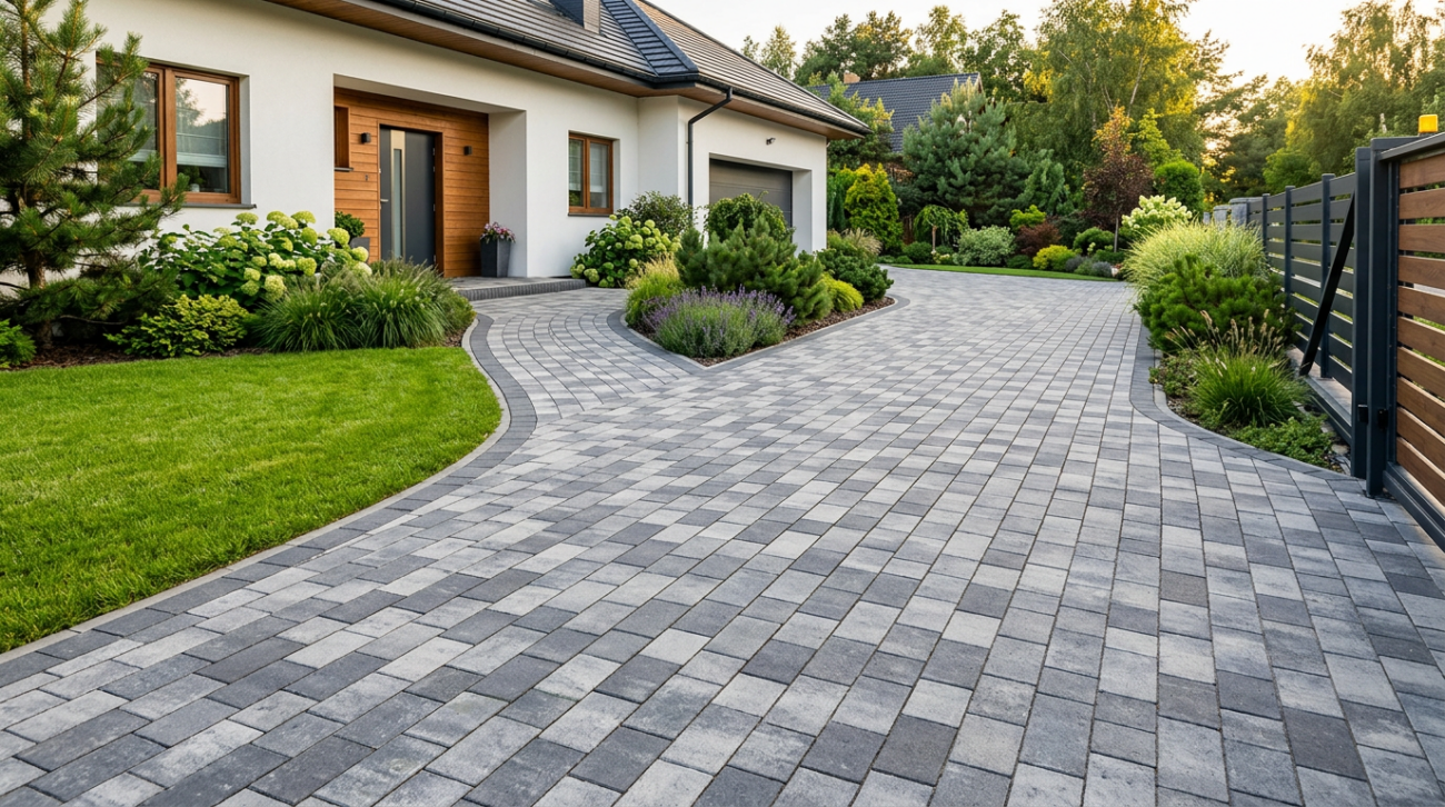 Ranking firm od kostki brukowej wokół domu Gdańsk 2026 - kogo wybrać?