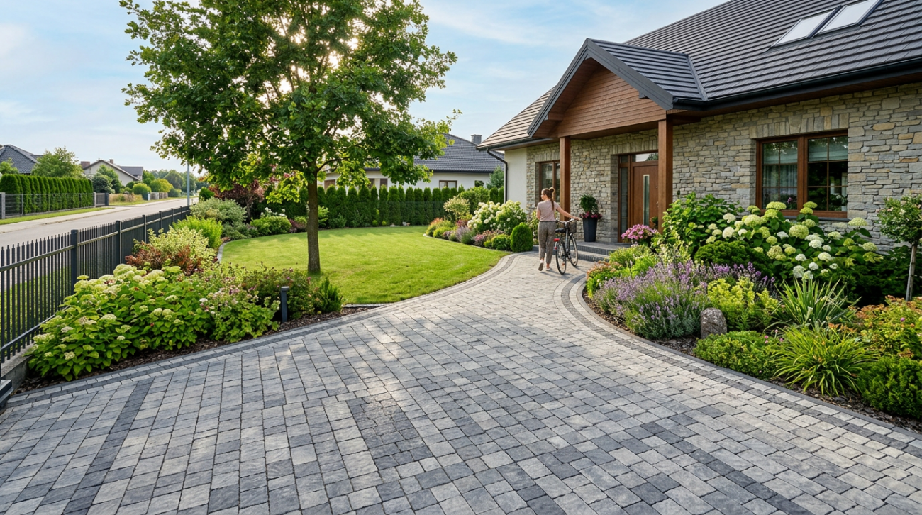 Ranking firm od kostki brukowej wokół domu Kielce 2026 - kogo wybrać?