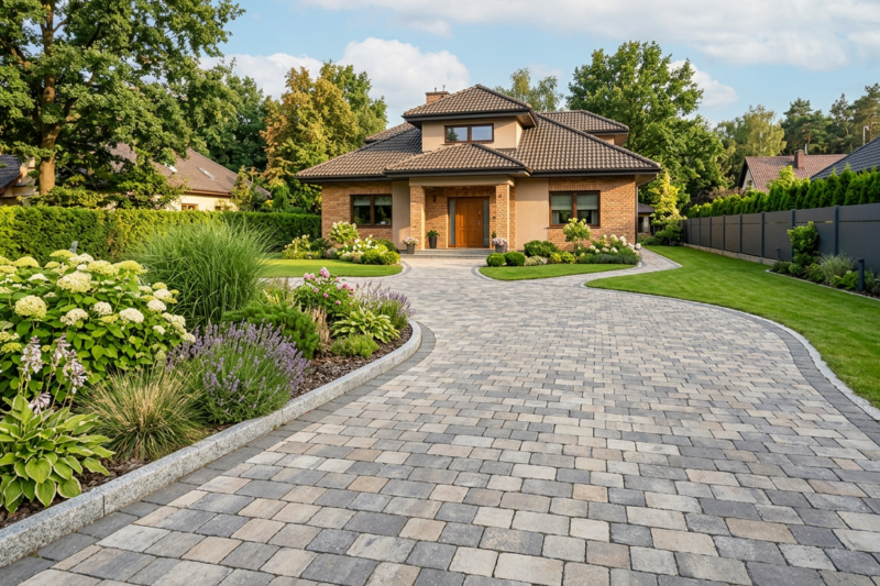 Ranking firm od kostki brukowej wokół domu Łódź 2026 - kogo wybrać?