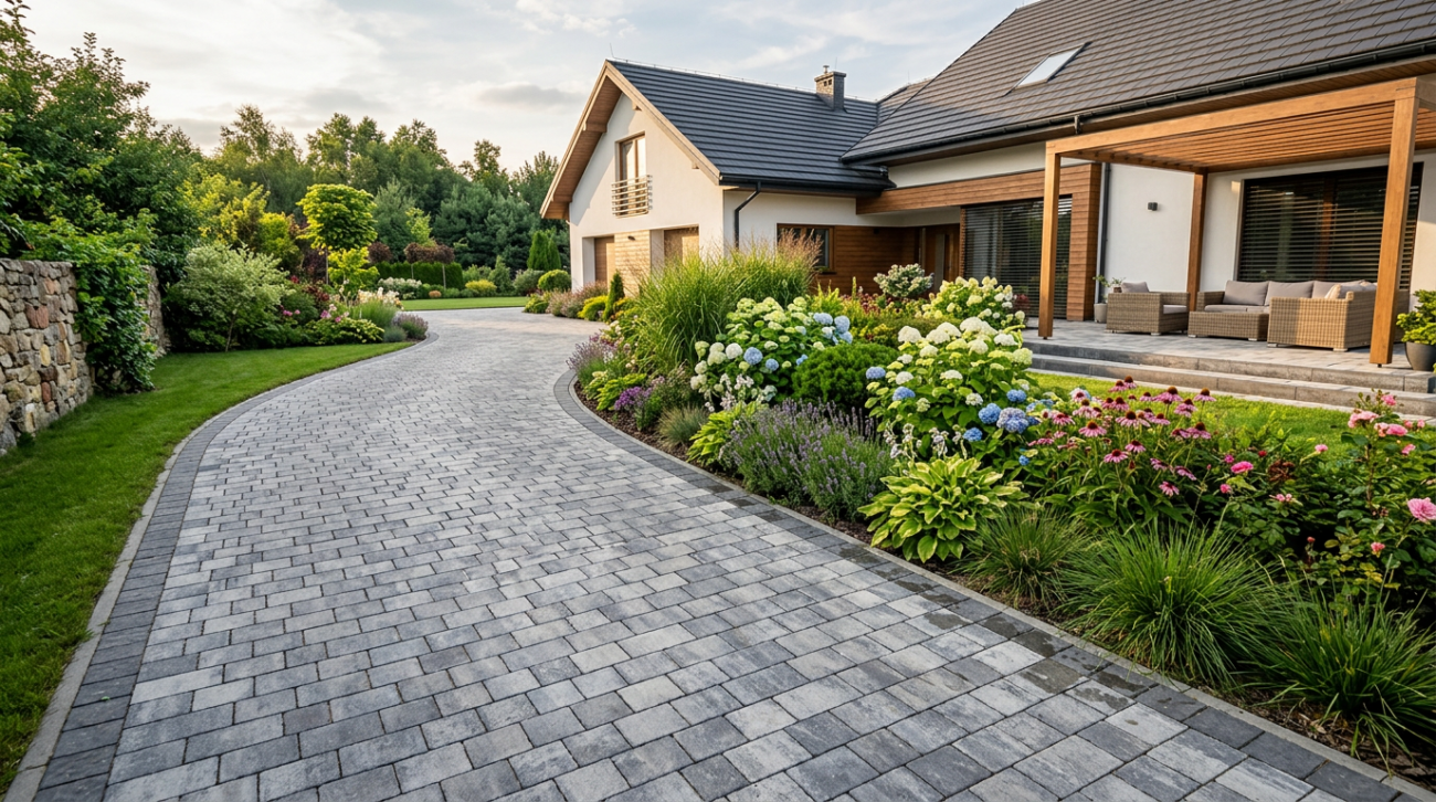 Ranking firm od kostki brukowej wokół domu Lublin 2026 - kogo wybrać?