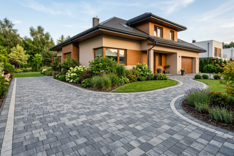 Ranking firm od kostki brukowej wokół domu Szczecin 2026 - kogo wybrać?