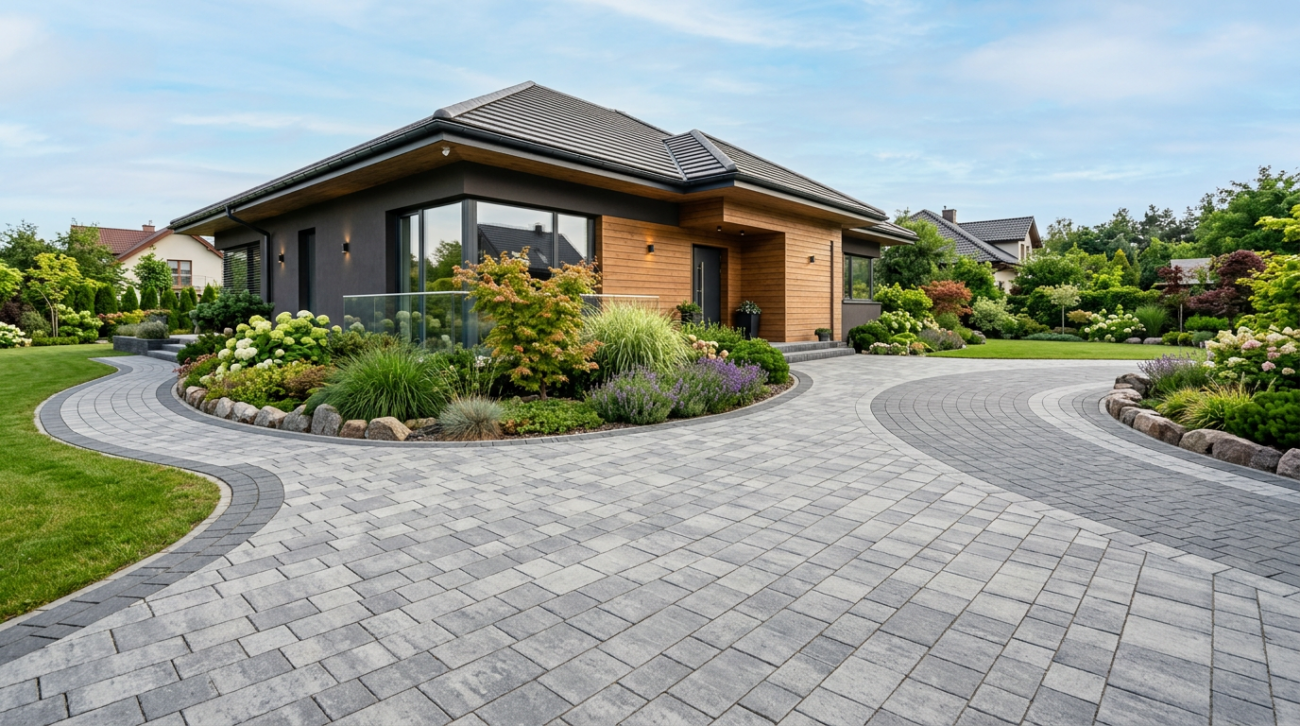 Ranking firm od kostki brukowej wokół domu Bydgoszcz 2026 - Poznaj najlepszych