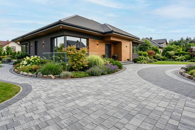 Ranking firm od kostki brukowej wokół domu Bydgoszcz 2026 - Poznaj najlepszych