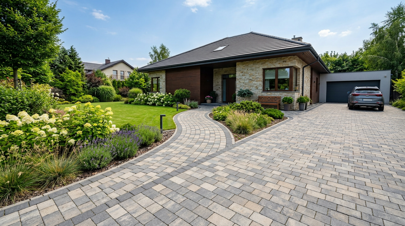 Ranking firm od kostki brukowej wokół domu Kraków 2026 - kogo wybrać?