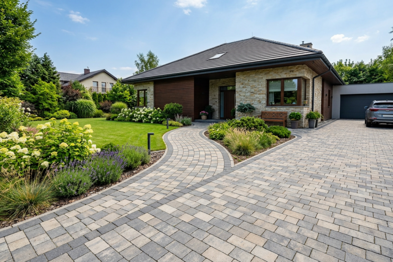 Ranking firm od kostki brukowej wokół domu Kraków 2026 - kogo wybrać?