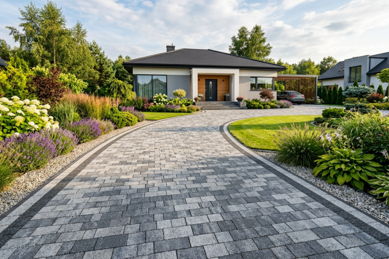 Ranking firm od kostki brukowej wokół domu Warszawa 2026 – kogo wybrać?