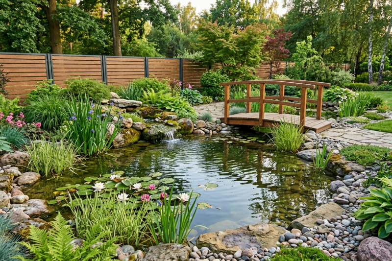 Ranking firm od oczek wodnych Bydgoszcz 2026 - kogo wybrać do budowy stawu?