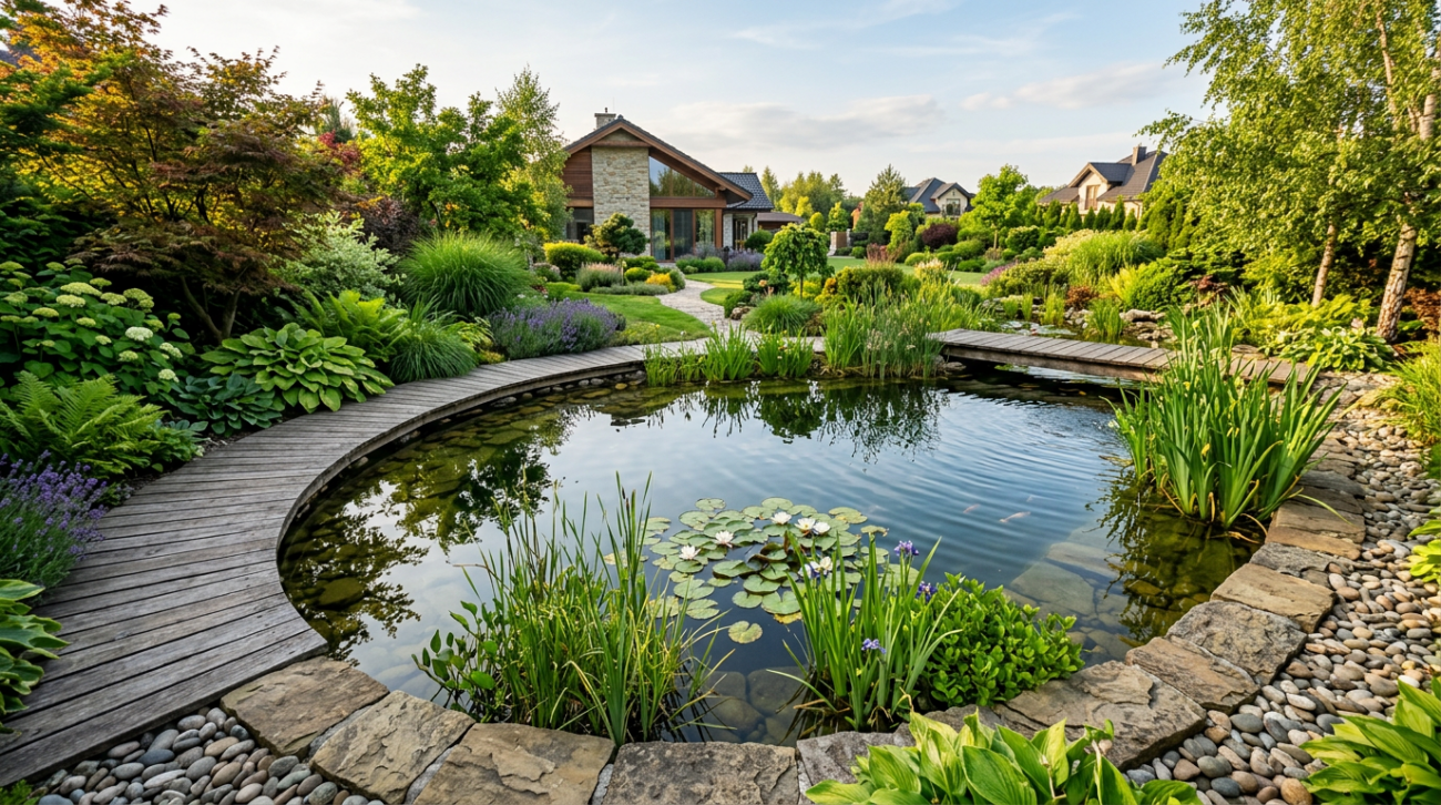 Ranking firm od oczek wodnych Rzeszów 2026 - kogo wybrać do budowy wodnej oazy?