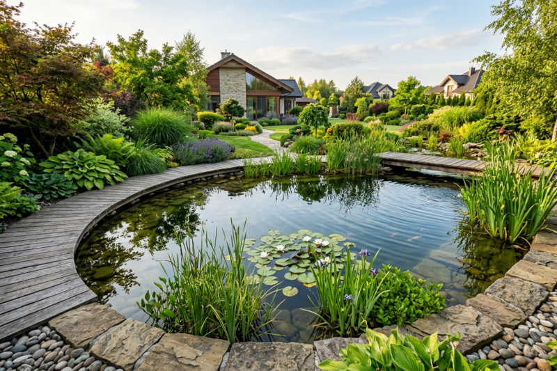 Ranking firm od oczek wodnych Rzeszów 2026 - kogo wybrać do budowy wodnej oazy?