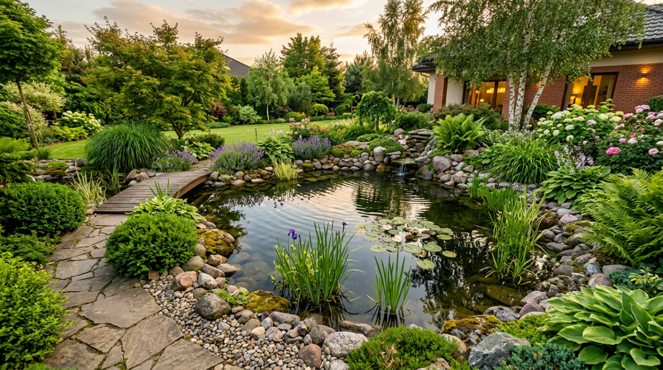 Ranking firm od oczek wodnych Toruń 2026 - kogo wybrać do stworzenia wodnej oazy?