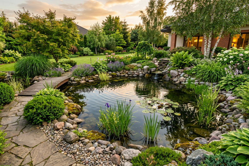 Ranking firm od oczek wodnych Toruń 2026 - kogo wybrać do stworzenia wodnej oazy?