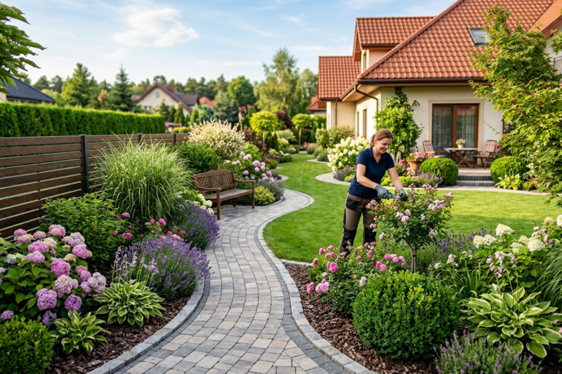 Ranking firm od pielęgnacji ogrodów Bydgoszcz 2026 - kogo wybrać?