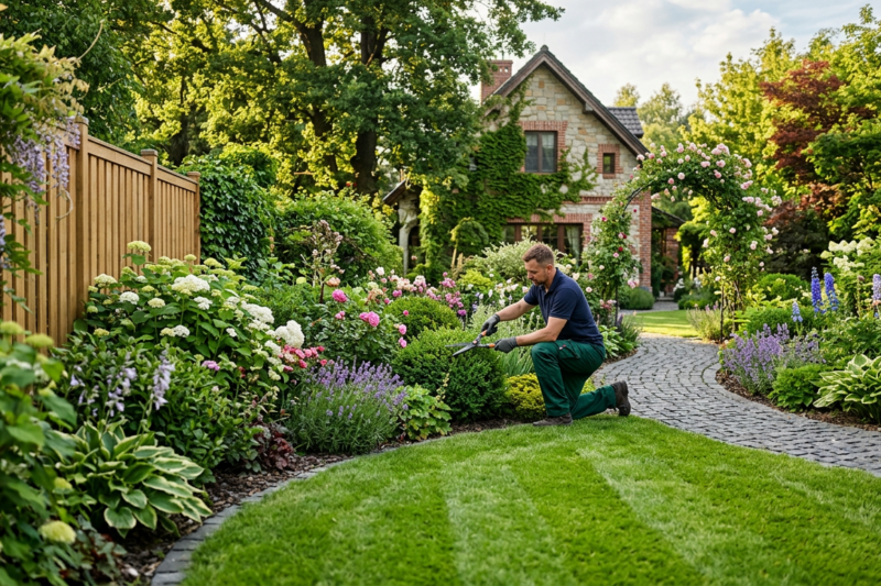 Ranking firm od pielęgnacji ogrodów Częstochowa 2026 – kogo wybrać?