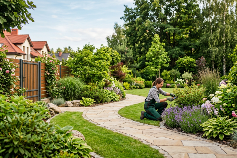 Ranking firm od pielęgnacji ogrodów Gdańsk 2026 - kogo wybrać?