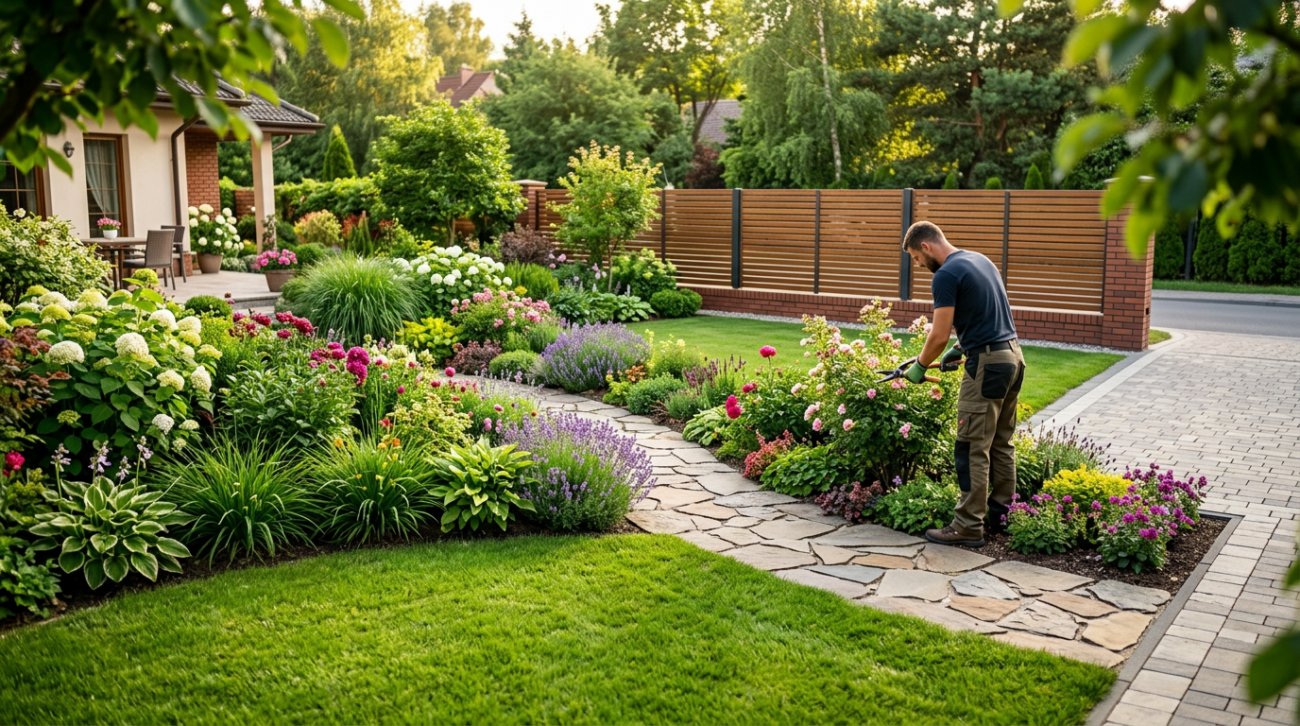 Ranking firm od pielęgnacji ogrodów Kielce 2026 - kogo wybrać?