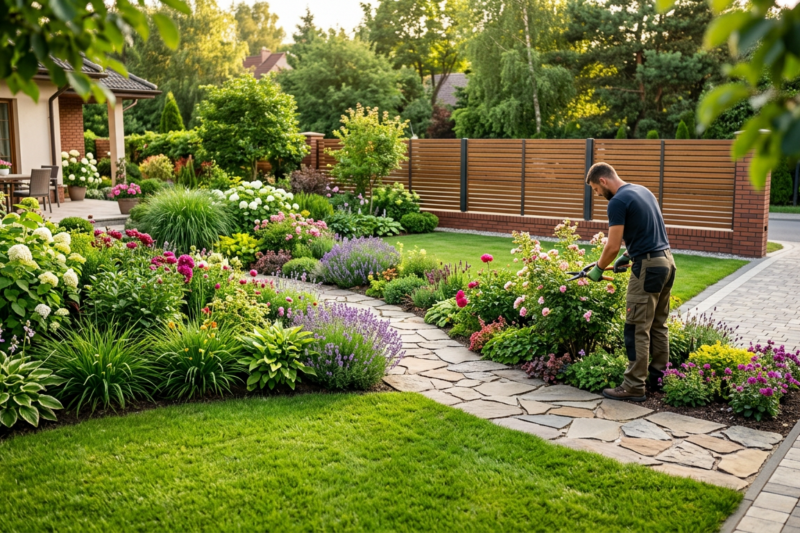 Ranking firm od pielęgnacji ogrodów Kielce 2026 – kogo wybrać?