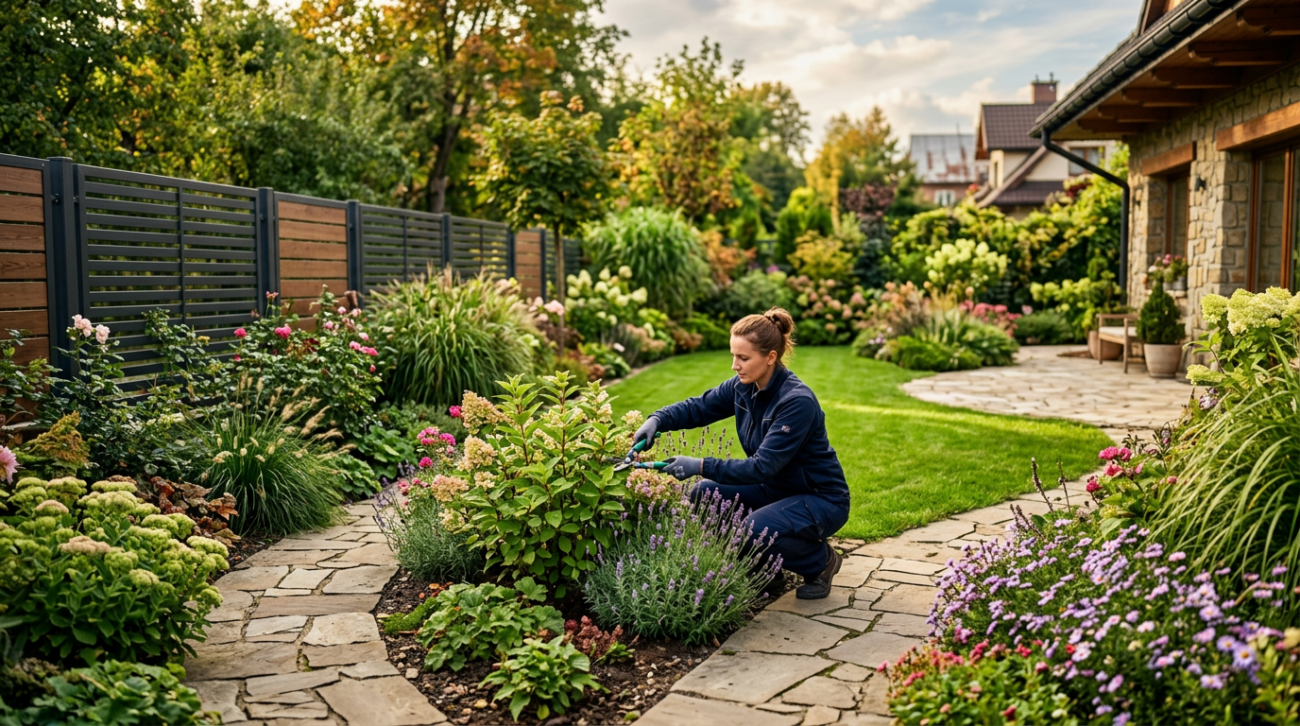 Ranking firm od pielęgnacji ogrodów Kraków 2026 - kogo wybrać?