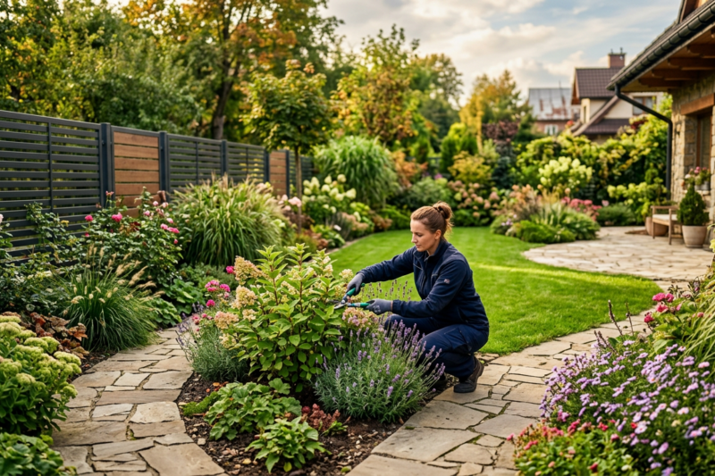 Ranking firm od pielęgnacji ogrodów Kraków 2026 - kogo wybrać?