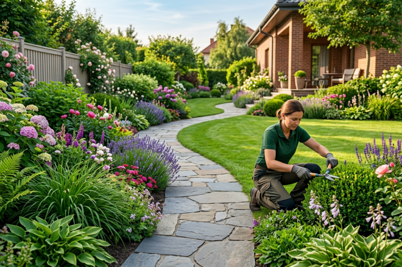 Ranking firm od pielęgnacji ogrodów Łódź 2026 - kogo wybrać?