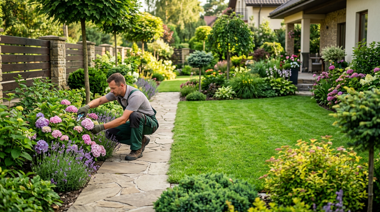 Ranking firm od pielęgnacji ogrodów Olsztyn 2026 - kogo wybrać?