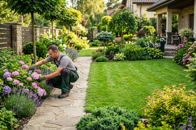 Ranking firm od pielęgnacji ogrodów Olsztyn 2026 - kogo wybrać?