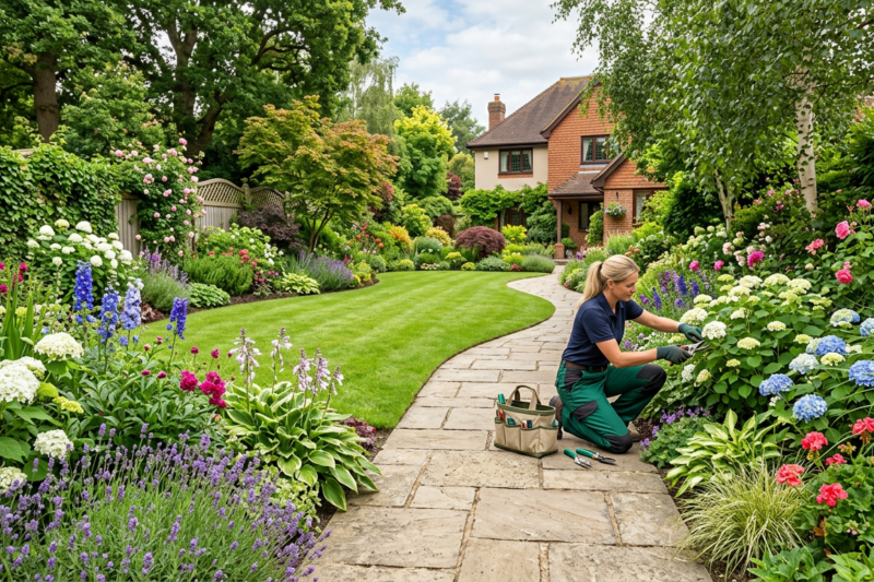 Ranking firm od pielęgnacji ogrodów Rzeszów 2026 - kogo wybrać?