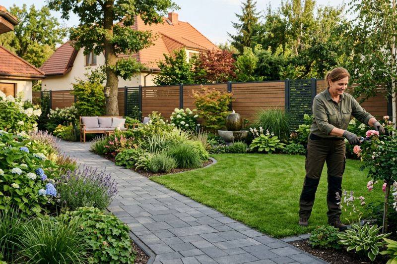 Ranking firm od pielęgnacji ogrodów Szczecin 2026 - kogo wybrać?