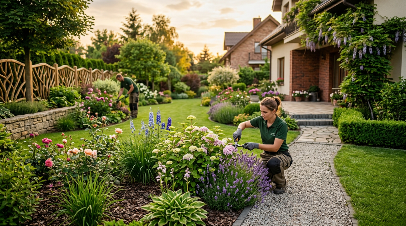 Ranking firm od pielęgnacji ogrodów Toruń 2026 - kogo wybrać?