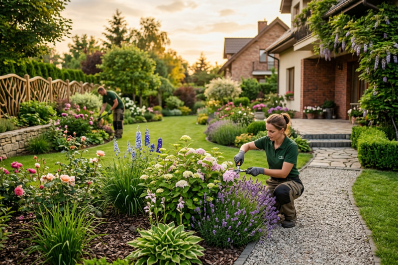 Ranking firm od pielęgnacji ogrodów Toruń 2026 - kogo wybrać?