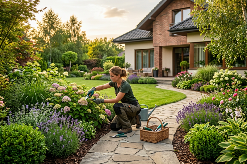 Ranking firm od pielęgnacji ogrodów w Opolu (2026) - Kogo wybrać?