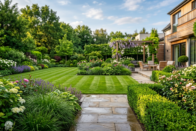 Ranking firm od pielęgnacji ogrodów Warszawa 2026 - TOP 10 najlepszych specjalistów