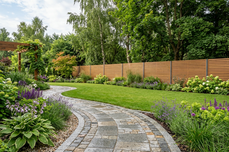 Ranking firm od projektowania ogrodów Białystok 2026 - kogo wybrać?