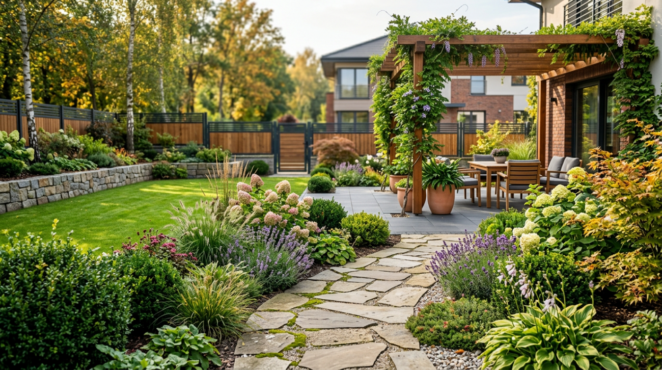 Ranking firm od projektowania ogrodów Bydgoszcz 2026 - kogo wybrać?