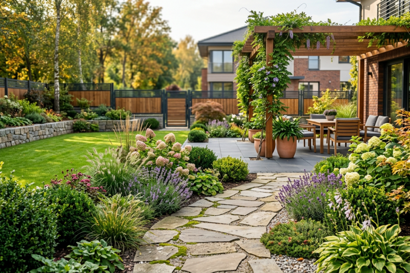 Ranking firm od projektowania ogrodów Bydgoszcz 2026 - kogo wybrać?