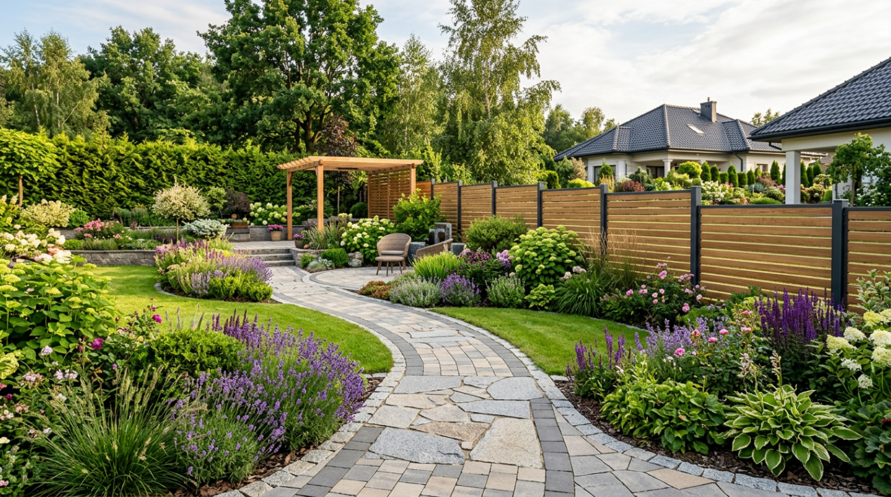 Ranking firm od projektowania ogrodów Gdańsk 2026 - kogo wybrać?